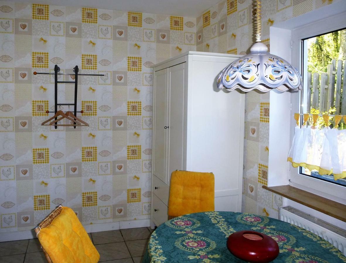 Schwalbennest Apartment Geesthacht Ngoại thất bức ảnh