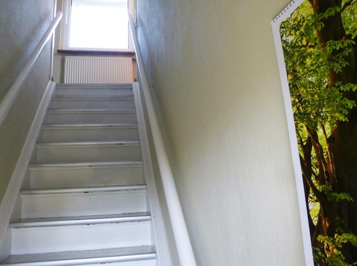 Schwalbennest Apartment Geesthacht Ngoại thất bức ảnh