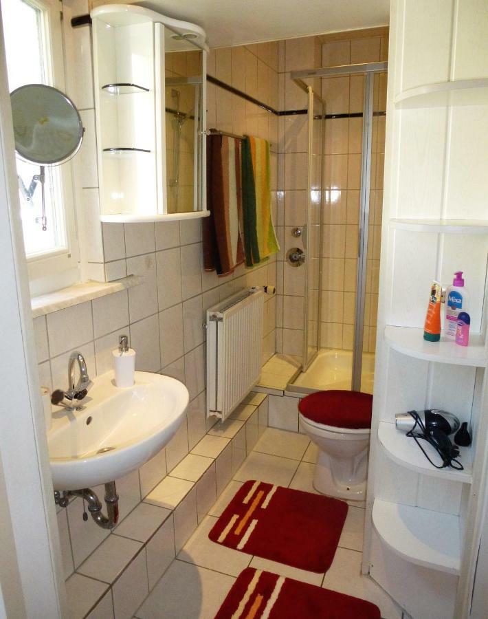 Schwalbennest Apartment Geesthacht Ngoại thất bức ảnh