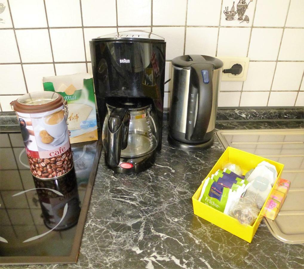 Schwalbennest Apartment Geesthacht Ngoại thất bức ảnh